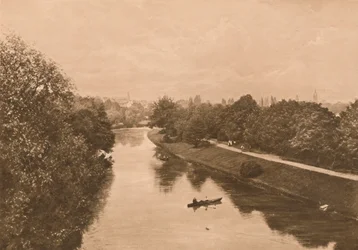 Leam w Leamington, 1902