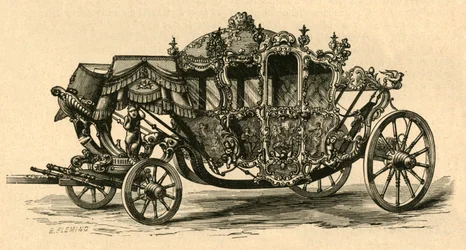 Trener Lorda Burmistrza, 1897.