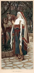 „Magnificat”, ok. 1890 r.