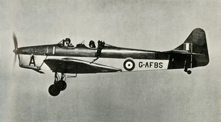 Magister Milesa, 1941.