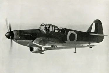 Miles Master I, 1941.