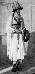 Mułła Mush, Armenia, 1922