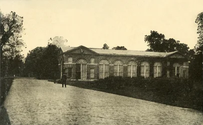 Muzeum, Ogrody Kew, ok. 1915.