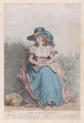 Musical Charmer, ca. 1793 r., ok. 1793 r. 1793.