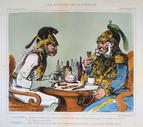 Tajemnice Komuny, 1871
