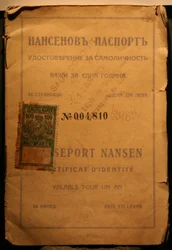 Paszport Nansena