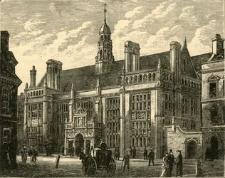 Nowe szkoły egzaminacyjne, 1898.