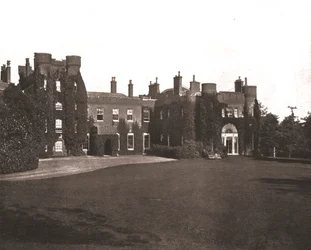 Oaks, Carshalton, Surrey, 1894.