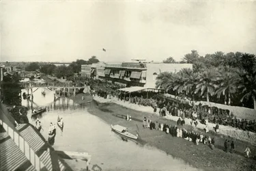 Okupacja Basry, 1914, 1919.