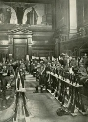 Okupacja Brukseli, 1914, 1919.