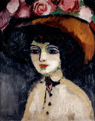 Paryżanka, 1903