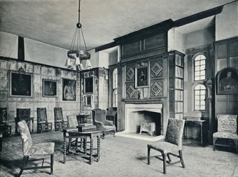 Salon Magna Parlura, 1926