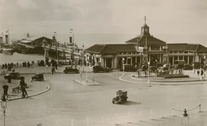 Molo, Bournemouth, ok. 1930