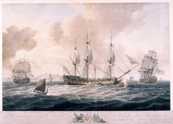 Pitt, 1787