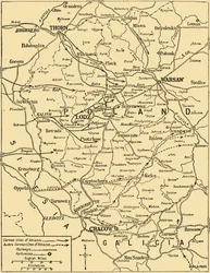Kampania polska, 1914, ok. 1920.