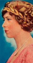 Księżniczka Królewska, 1935