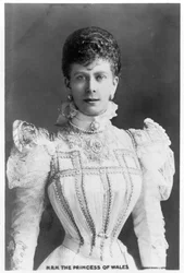 Księżniczka Walii, c1901-c1910
