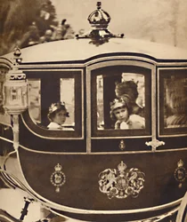 Mijają księżniczki, 12 maja 1937