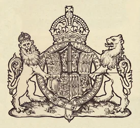 Herb Królowych, 1937