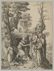 Wskrzeszenie Łazarza copy.n.d.