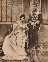 Królewskie wesele, 1893 1935