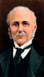 Rt Hon. Sir Henry Campbell-Bannerman 1836-1908, premier Wielkiej Brytanii, 1906