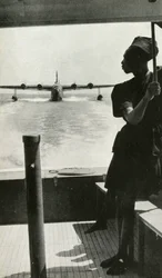 Cień przesuwa się na wschód, około 1939-około 1944, 1946