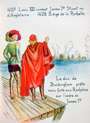 Oblężenie La Rochelle, 1628 XX wiek