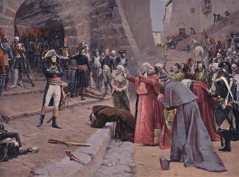 Oblężenie Pawii, 1796, 1896.