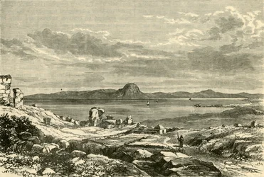 Miejsce Kartaginy, 1890.