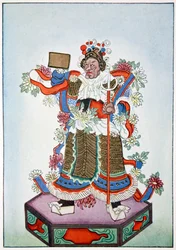 „Duch, który toruje drogę”, 1922