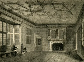 Izba Gwiazd, 1881.