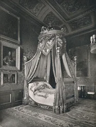 State Bedstead, Georges Jacob, 1927