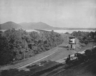 Rzeka Susquehanna, XIX w.