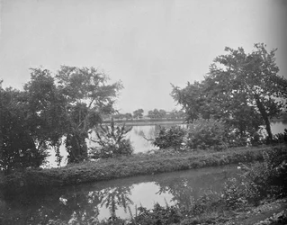 Rzeka Susquehanna, Pensylwania, ok. 1897 r.
