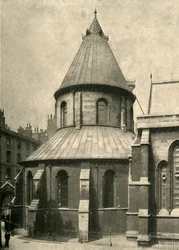 Kościół Świątynny, 1908