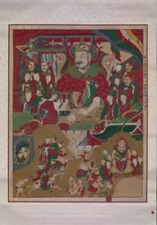 Dziesiąty król piekła, 1798.