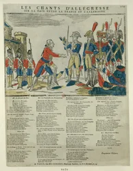 Traktat presburski, 1805