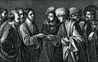 Hołd dla Cezara, XVII wiek, 1870