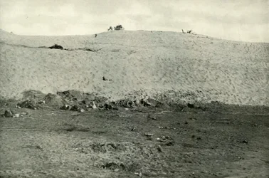 Klęska Turków na Kanale Sueskim, c1915, 1919.