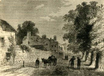 Kolba Górna, ok. 1800 r., ok. 1876 r.