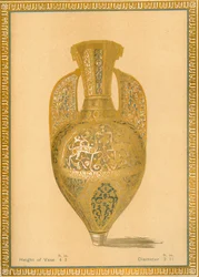 Wazon, 1907.