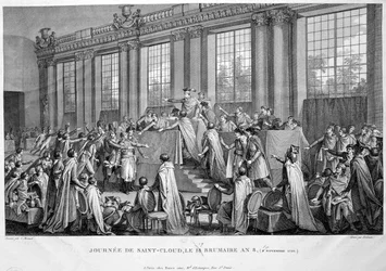 Przewrót XVIII Brumaire