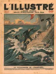 Katastrofa Prométhée, 1932.