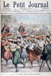 Wyścig Midinette, 1903