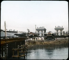 Stacja, Yokohama, Japonia