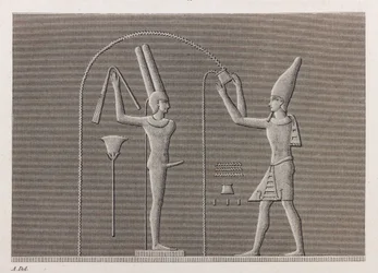 Teby: Karnak, z bliska