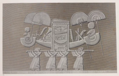 Teby: Karnak, z bliska