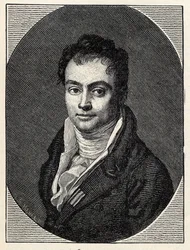 Theodor Gottlieb von Hippel Młodszy 1775-1843.