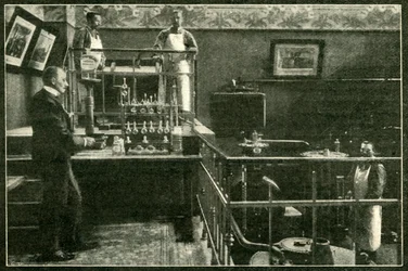 W dominiach carskich nie ma strachu przed trucizną, 1901